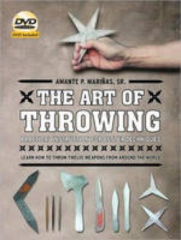 Amante P. Marinas - The Art of Throwing - 9780804840934 - V9780804840934