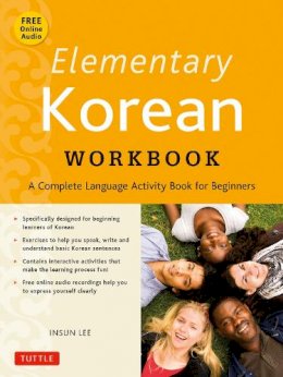 Insun Lee - Elementary Korean Workbook: (Audio CD Included) - 9780804845021 - V9780804845021