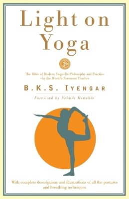 Iyengar - Light on Yoga - 9780805210316 - V9780805210316