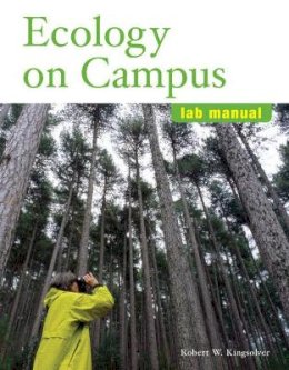 Robert Kingsolver - Ecology on Campus - 9780805382143 - V9780805382143