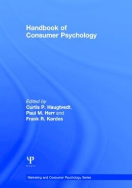 Curtis P. Haugtvedt (Ed.) - Handbook of Consumer Psychology - 9780805856033 - V9780805856033