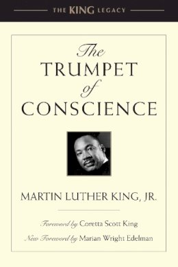 King, Martin Luther, Jr, Jr. - Trumpet Of Conscience - 9780807001707 - V9780807001707