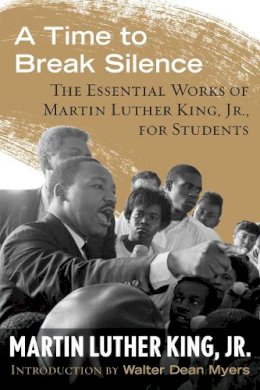 Dr. Martin Luther King - Time to Break Silence - 9780807033050 - V9780807033050