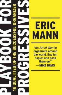 Eric Mann - Playbook for Progressives: 16 Qualities of the Successful Organizer - 9780807047354 - V9780807047354