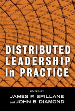 Unknown - Distributed Leadership in Practice - 9780807748060 - V9780807748060