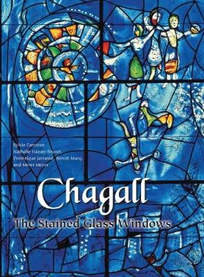 Meret Meyer (Ed.) - Chagall: Stained Glass Windows - 9780809106400 - V9780809106400