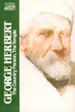 George Herbert - TheCountry Parson; The Temple - 9780809122981 - V9780809122981