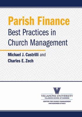 Michael J. Castrilli - Parish Finance: Best Practices in Church Management - 9780809149957 - V9780809149957