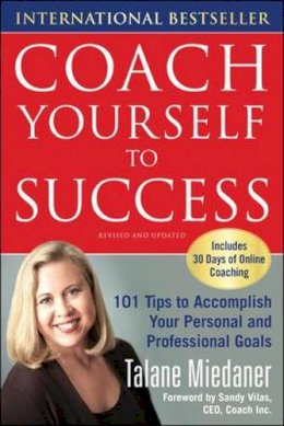 Talane Miedaner - Coach Yourself to Success - 9780809225378 - V9780809225378