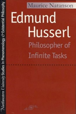 Maurice Natanson - Edmund Husserl - 9780810104563 - V9780810104563