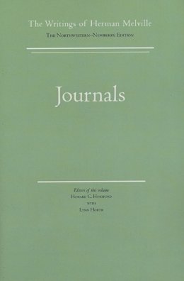 Herman Melville - The Writings of Herman Melville, Vol. 15: Journals - 9780810108233 - V9780810108233