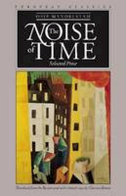 Osip Mandel´shtam - The Noise of Time: Selected Prose - 9780810119284 - V9780810119284