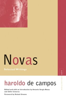 Haroldo de Campos - Novas: Selected Writings - 9780810120303 - V9780810120303