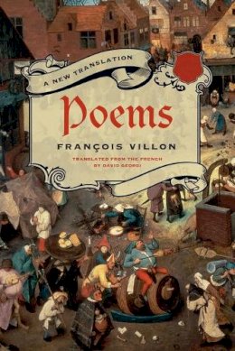 François Villon - Poems - 9780810128781 - V9780810128781