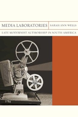 Sarah Ann Wells - Media Laboratories - 9780810134546 - V9780810134546