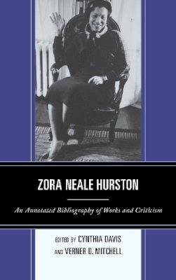 Cynthia Davis - Zora Neale Hurston - 9780810891524 - V9780810891524