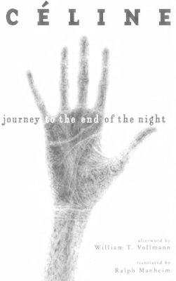 Louis-Ferdinand Céline - Journey to the End of the Night - 9780811216548 - V9780811216548