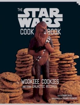 Robin Davis - Wookiee Cookies: A Star Wars Cookbook - 9780811821841 - V9780811821841