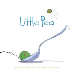 Amy Krouse Rosenthal - Little Pea - 9780811846585 - V9780811846585