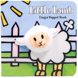 Imagebooks - Little Lamb - 9780811852357 - V9780811852357