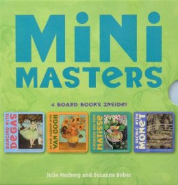 Chronicle Books - Mini Masters - 9780811855181 - V9780811855181