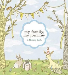 Chronicle Books - My Family, My Journey - 9780811857376 - V9780811857376