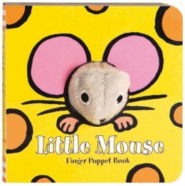 Imagebooks - Little Mouse (Finger Puppet Brd Bks) - 9780811861106 - V9780811861106