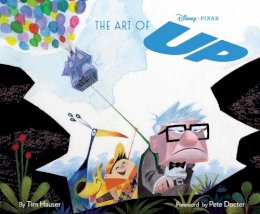 Tim Hauser - The Art of Up (Pixar Animation) - 9780811866026 - V9780811866026