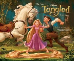 Jeff Kurtti - The Art of Tangled - 9780811875554 - V9780811875554