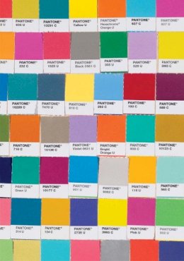 Pantone Inc. - Pantone Chips Journal - 9780811877558 - V9780811877558