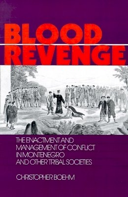 Christopher Boehm - Blood Revenge - 9780812212419 - V9780812212419