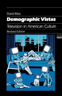 David Marc - Demographic Vistas - 9780812215601 - V9780812215601