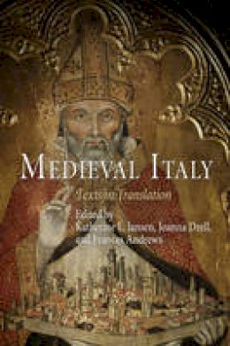 Katherine L. Jansen - Medieval Italy: Texts in Translation - 9780812220582 - V9780812220582