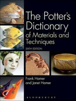 Frank Hamer - POTTERS DICTIONARY - 9780812247923 - V9780812247923