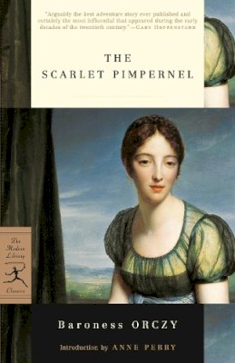 Baroness Emmuska Orczy - The Scarlet Pimpernel - 9780812966114 - V9780812966114