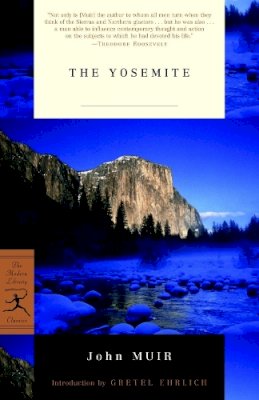 John Muir - Mod Lib The Yosemite (Modern Library Classics) - 9780812967012 - V9780812967012