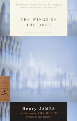 Henry James - Wings of the Dove (Modern Library Classics) - 9780812967197 - V9780812967197