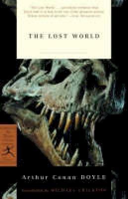 Sir Arthur Conan Doyle - The Lost World (Modern Library) - 9780812967258 - V9780812967258