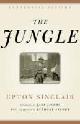 Upton Sinclair - Jungle - 9780812976236 - V9780812976236