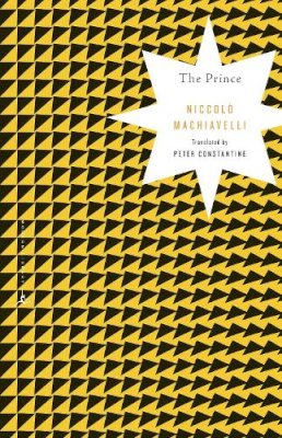 Niccolo Machiavelli - Prince (Modern Library Classics) - 9780812978056 - 9780812978056