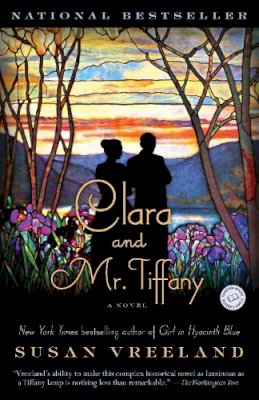 Paperback - Clara and Mr. Tiffany - 9780812980189 - V9780812980189