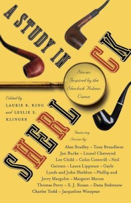 Leslie S.   Klinger Laurie R.  King - A Study in Sherlock: Stories Inspired by the Holmes Canon - 9780812982466 - V9780812982466