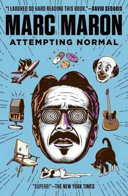 Marc Maron - Attempting Normal - 9780812982787 - V9780812982787