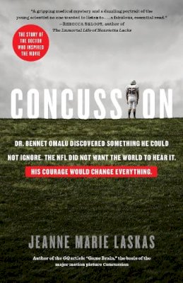 Jeanne Marie Laskas - CONCUSSION - 9780812987577 - V9780812987577