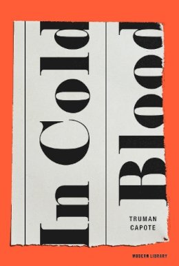 Truman Capote - In Cold Blood - 9780812994384 - V9780812994384