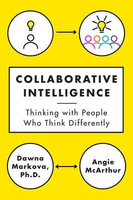 Dawna Markova - Collaborative Intelligence - 9780812994902 - V9780812994902