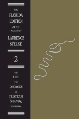 Laurence Sterne - Tristram Shandy - 9780813005997 - V9780813005997