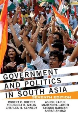 Oberst  Robert - Government and Politics in South Asia - 9780813348797 - V9780813348797