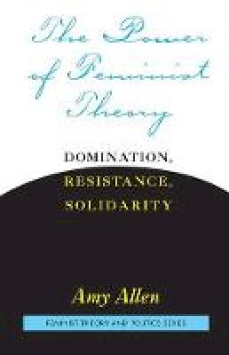 Amy Allen - The Power of Feminist Theory - 9780813365558 - V9780813365558