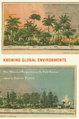 Jeremy . Ed(S): Vetter - Knowing Global Environments - 9780813548753 - V9780813548753